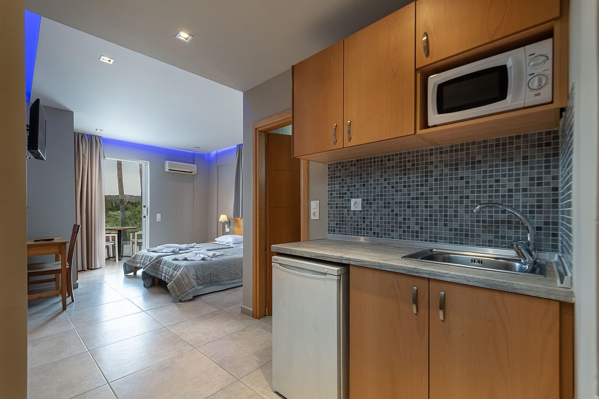Kardamena  Argiri Resort Hotel & Apartments מראה חיצוני תמונה