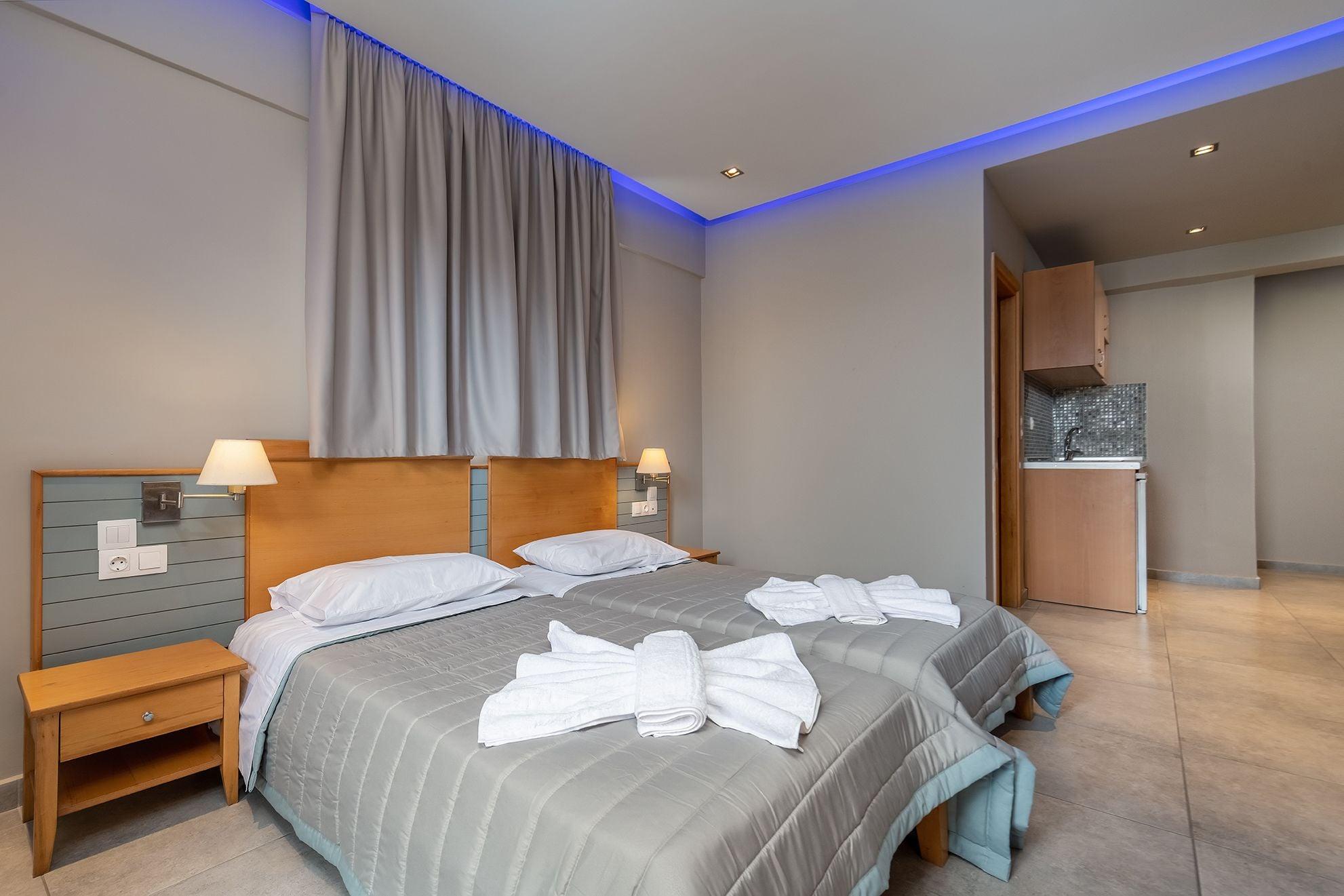 Kardamena  Argiri Resort Hotel & Apartments מראה חיצוני תמונה