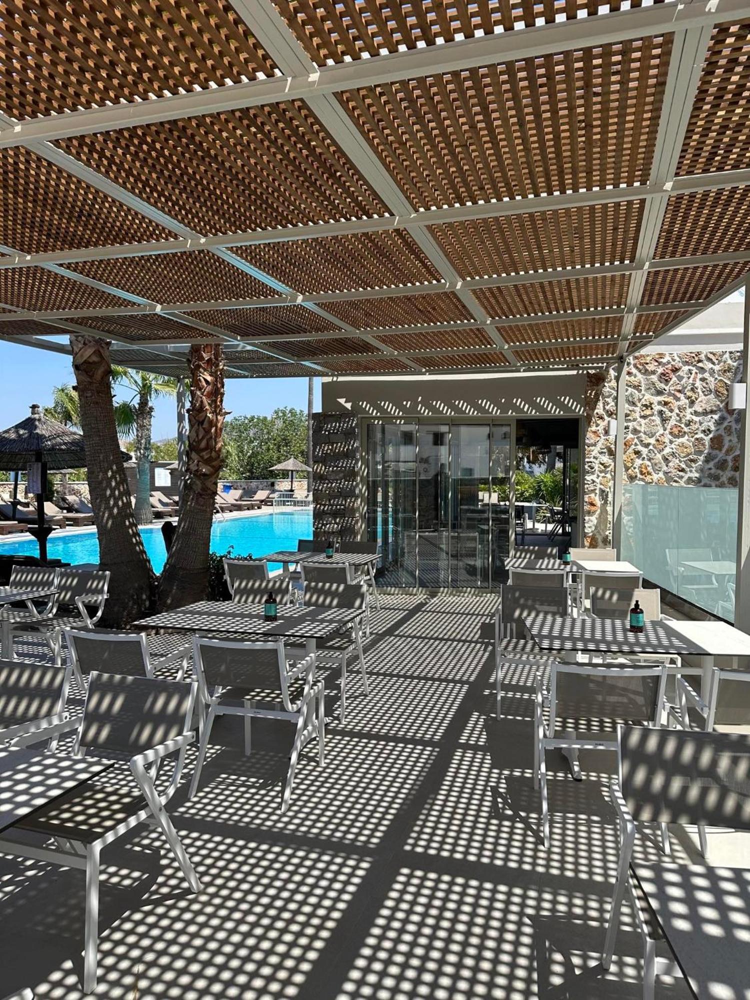 Kardamena  Argiri Resort Hotel & Apartments מראה חיצוני תמונה