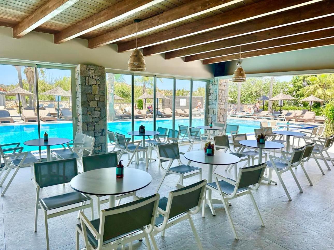 Kardamena  Argiri Resort Hotel & Apartments מראה חיצוני תמונה