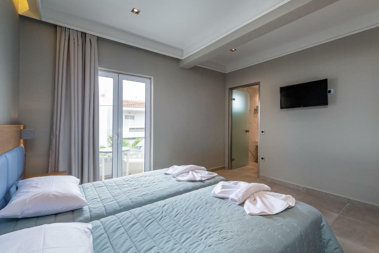 Kardamena  Argiri Resort Hotel & Apartments מראה חיצוני תמונה